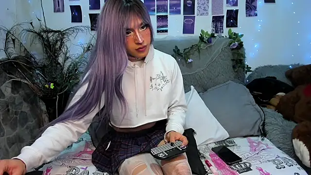  viollette  online show from 02-10-26, 11:59