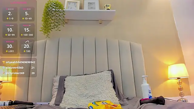 Rachel Donnelly online show from 03-27-26, 08:26