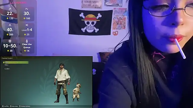 PixelKitty  online show from 09-30-25, 11:55