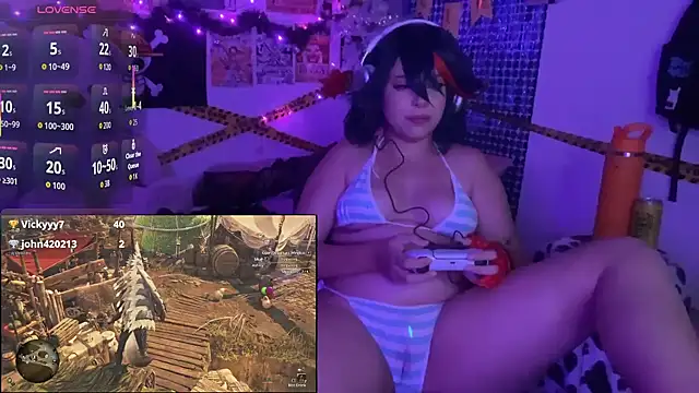 PixelKitty  online show from 01-09-26, 11:44