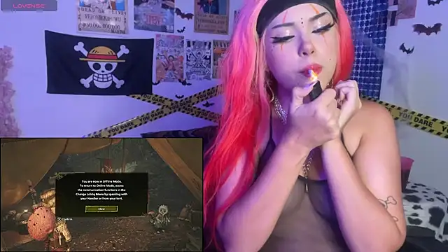 PixelKitty  online show from 10-18-25, 11:51