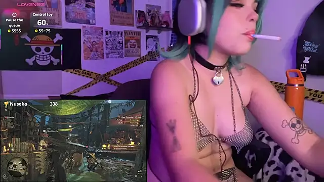 PixelKitty  online show from 03-01-26, 02:11