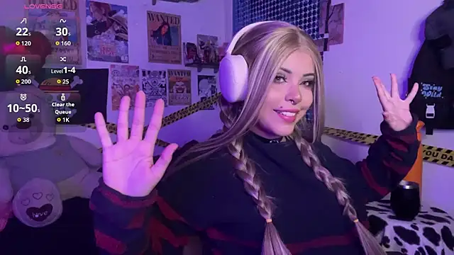 PixelKitty  online show from 03-17-26, 12:13