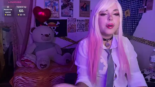 PixelKitty  online show from 04-22-26, 01:01