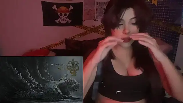 PixelKitty  online show from 10-30-25, 11:56