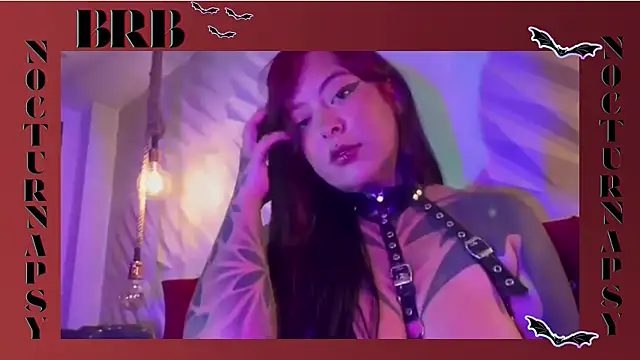 Nocturnapsy online show from 01-13-26, 06:34