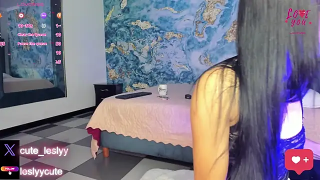 Snapshot of lesly_cutee chatting on 02-27-26, 12:38 lesly cutee online show from 02-27-26, 12:38