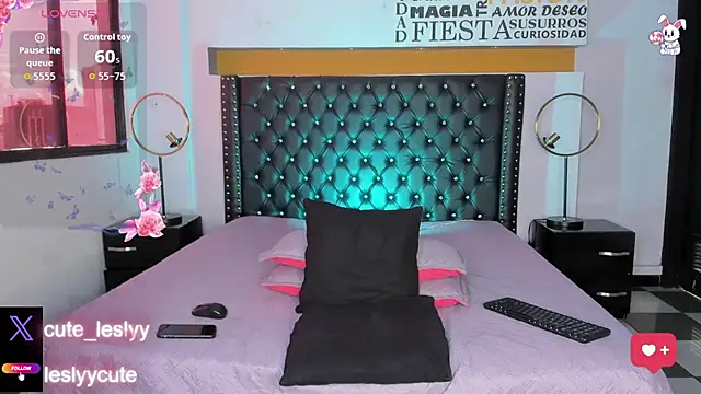 lesly cutee online show from 10-15-25, 01:08