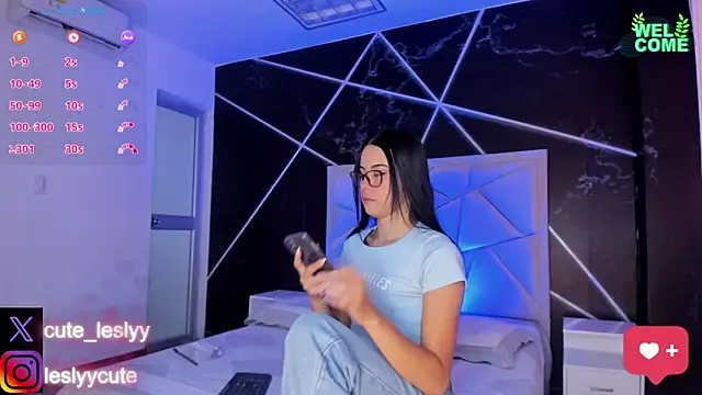 Snapshot of lesly_cutee chatting on 02-02-26, 12:37 lesly cutee online show from 02-02-26, 12:37