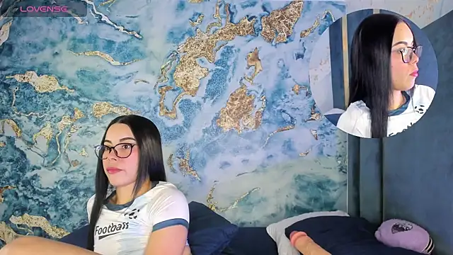 lesly cutee online show from 03-10-26, 12:31