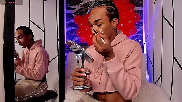 Hanzking01 online show from 02-13-26, 09:48