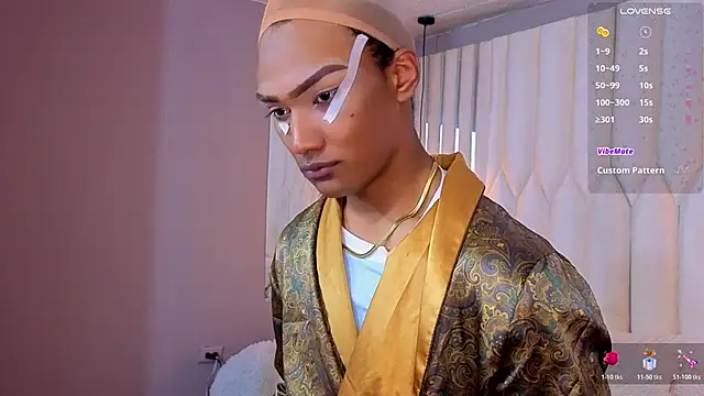 Hanzking01 online show from 04-10-26, 04:30