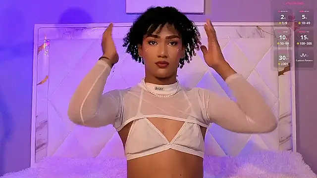 Hanzking01 online show from 03-05-26, 03:14