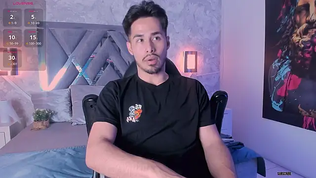 Snapshot of loghan_fox chatting on 09-14-25, 03:29 loghan fox online show from 09-14-25, 03:29