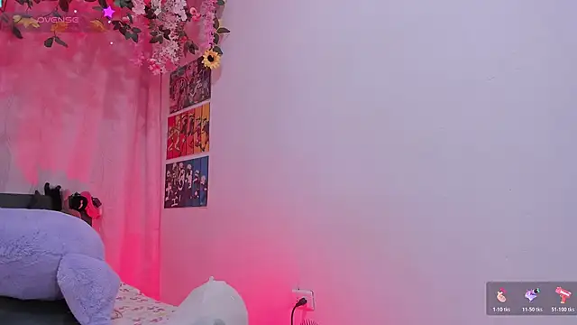 FluffyMelons online show from 03-12-26, 12:05