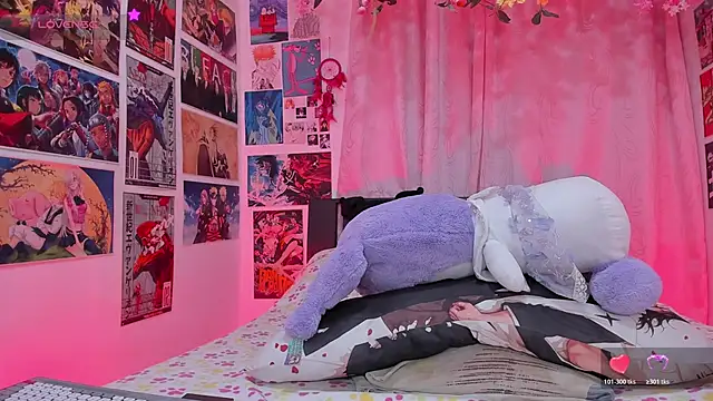 FluffyMelons online show from 03-13-26, 12:04