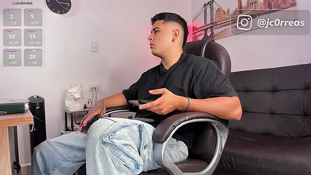  Juanes online show from 11-12-25, 08:12