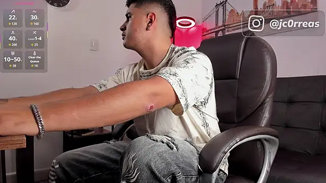  Juanes online show from 12-03-25, 11:25