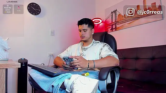  Juanes online show from 01-17-26, 09:07