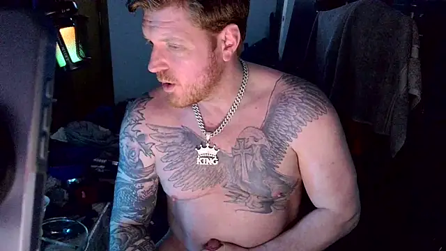 CloudyKingG online show from 03-08-26, 09:45