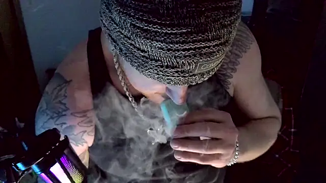 CloudyKingG online show from 03-09-26, 05:33