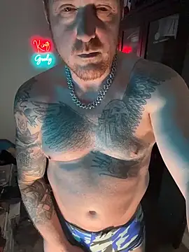 CloudyKingG online show from 03-07-26, 04:30