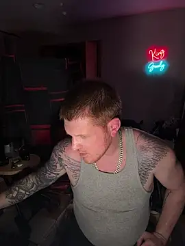 CloudyKingG online show from 07-19-26, 08:23