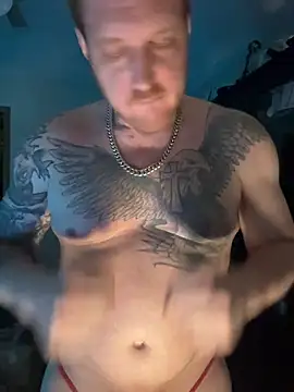 CloudyKingG online show from 07-12-26, 11:00