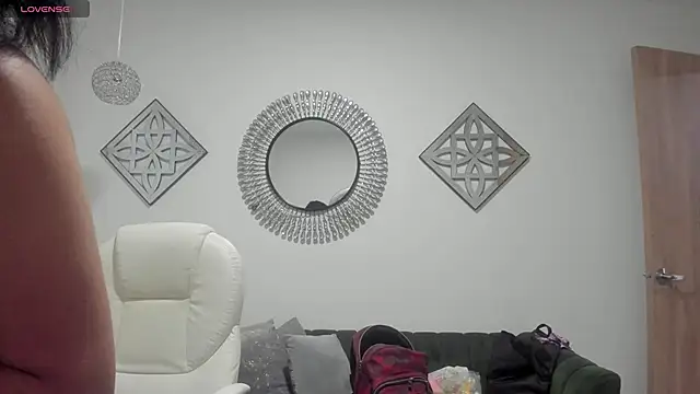 Ayshel cooperr online show from 10-07-25, 03:40