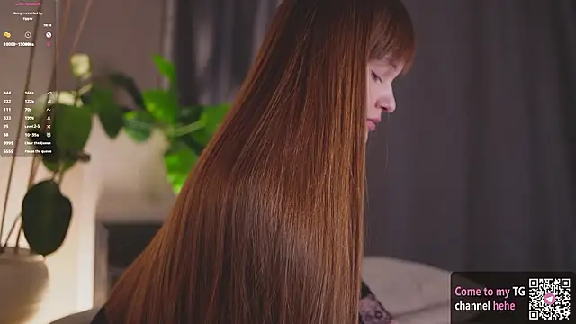 BettySamers online show from 02-25-26, 07:03