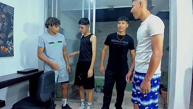 Crazymen hot online show from 09-20-25, 02:05