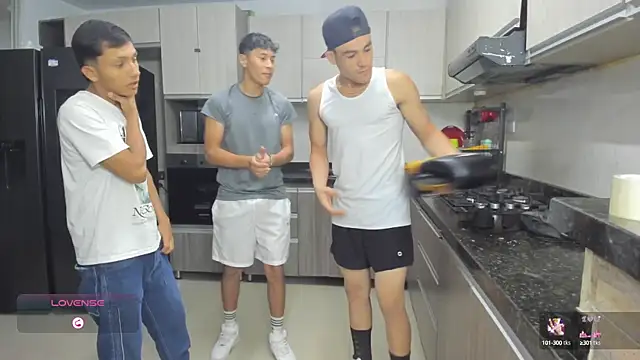 Crazymen hot online show from 09-23-25, 11:12