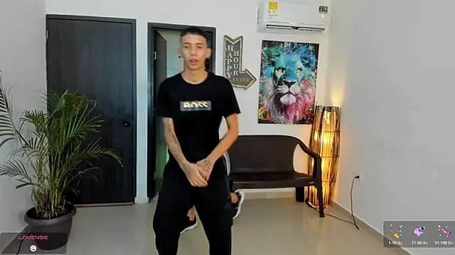 Crazymen hot online show from 11-09-25, 10:47