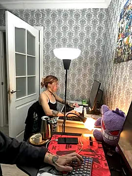 Snapshot of Nancyhot777 chatting on 10-10-25, 11:55 Nancyhot777 online show from 10-10-25, 11:55