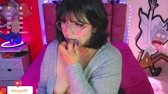 saragon1 online show from 03-25-26, 05:45