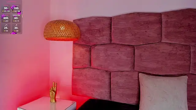 dani velvet online show from 12-21-25, 02:35