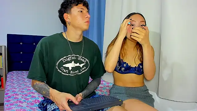 Tatiiana n Damiian online show from 11-08-25, 10:13