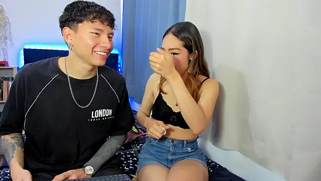 Tatiiana n Damiian online show from 12-15-25, 02:45