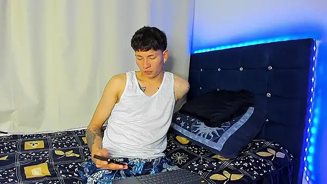 Tatiiana n Damiian online show from 09-29-25, 10:15