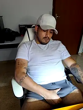 Mineirinhoot online show from 12-23-25, 03:39