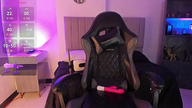 Scarlett21   online show from 12-19-25, 06:10