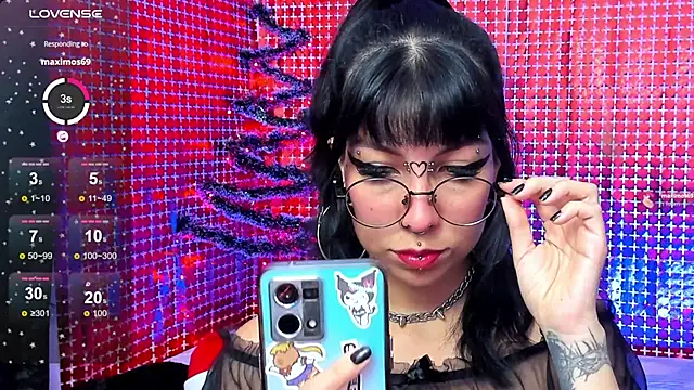 Rose 72 online show from 12-15-25, 04:57