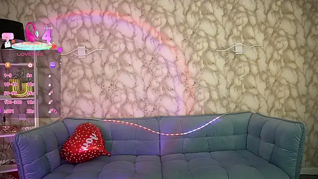 CrystallPaws online show from 04-07-26, 05:53