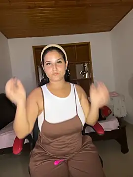 Alina0 online show from 11-16-25, 08:24