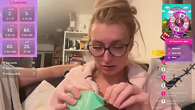 harleyblair online show from 10-22-25, 10:19