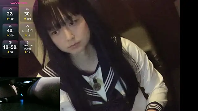 Mia032 online show from 02-12-26, 02:17