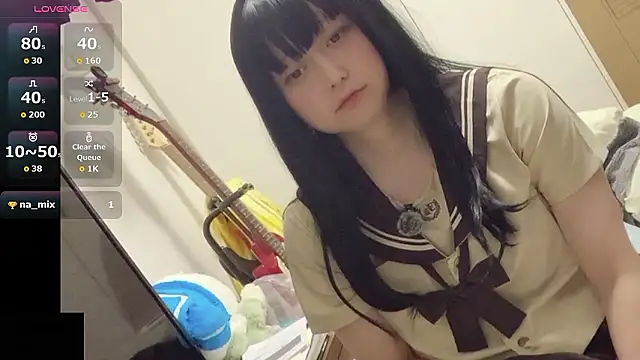 Mia032 online show from 03-14-26, 01:06