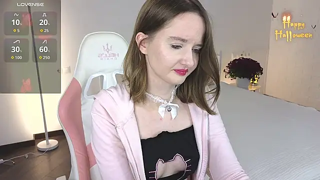 AlexsisFaee online show from 11-02-25, 09:42