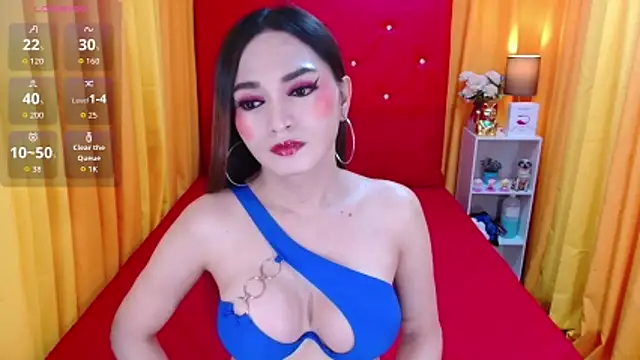 XxTsCarmellaHUGECOCKxX online show from 11-07-25, 01:21