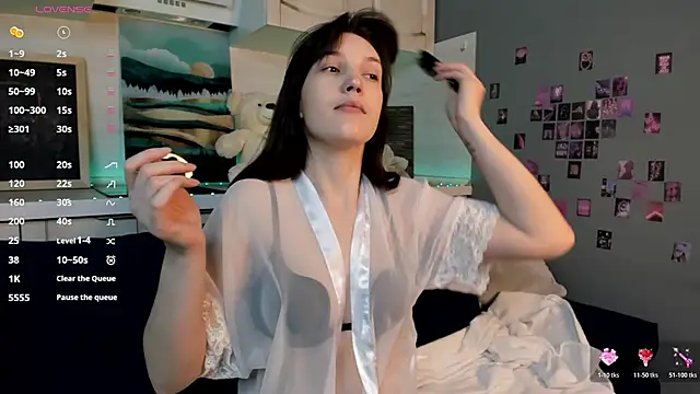 MalvinaDream online show from 04-07-26, 12:56